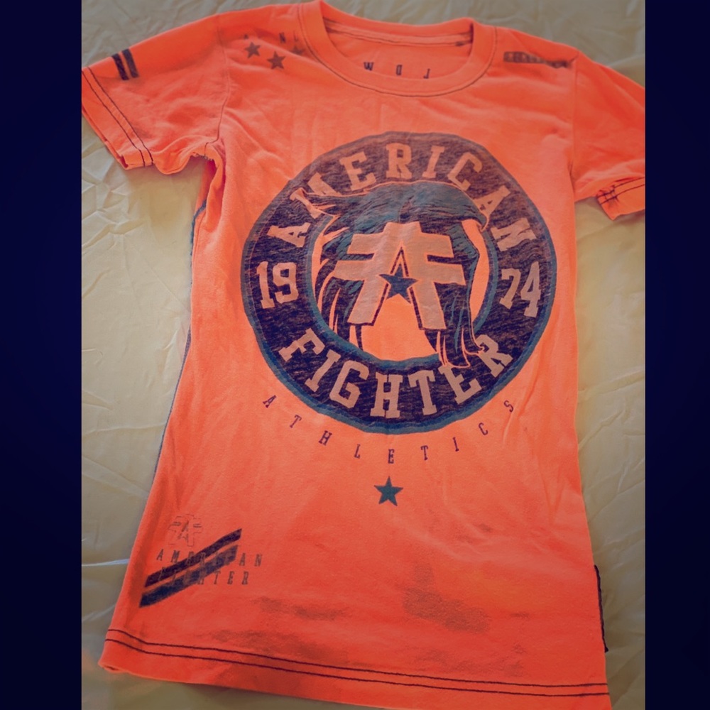 American Fighter T shirt